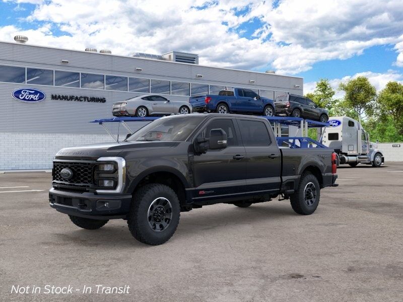 2026 FORD F-250