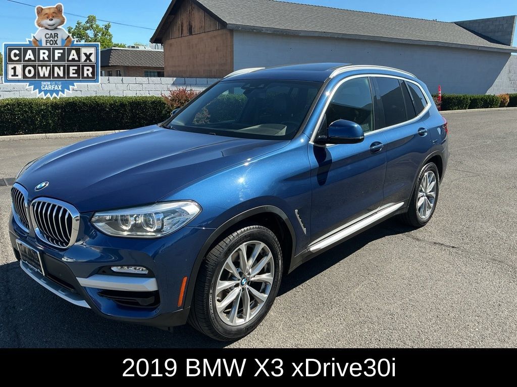 2019 BMW X3