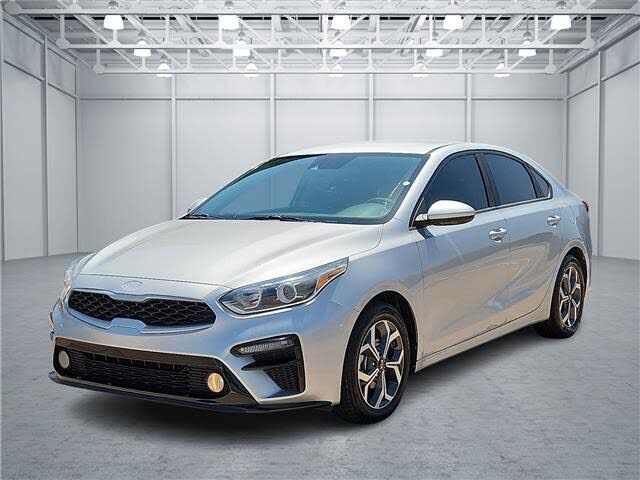 2019 KIA Forte