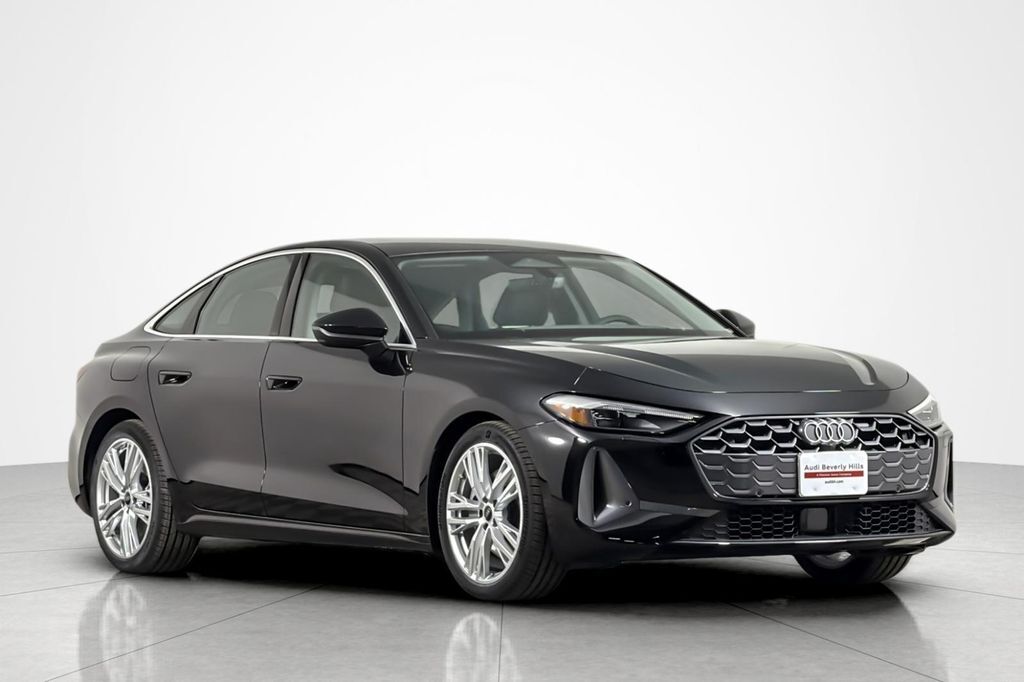 2026 Audi A5