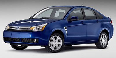 2011 FORD Focus