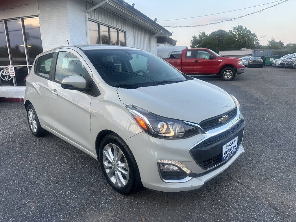 2020 CHEVROLET Spark