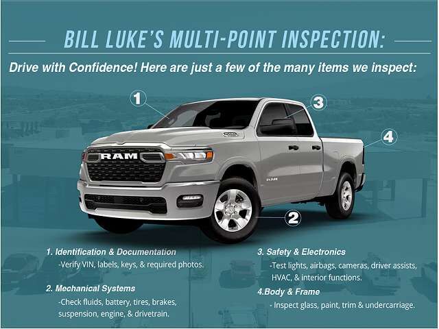 2025 RAM 2500