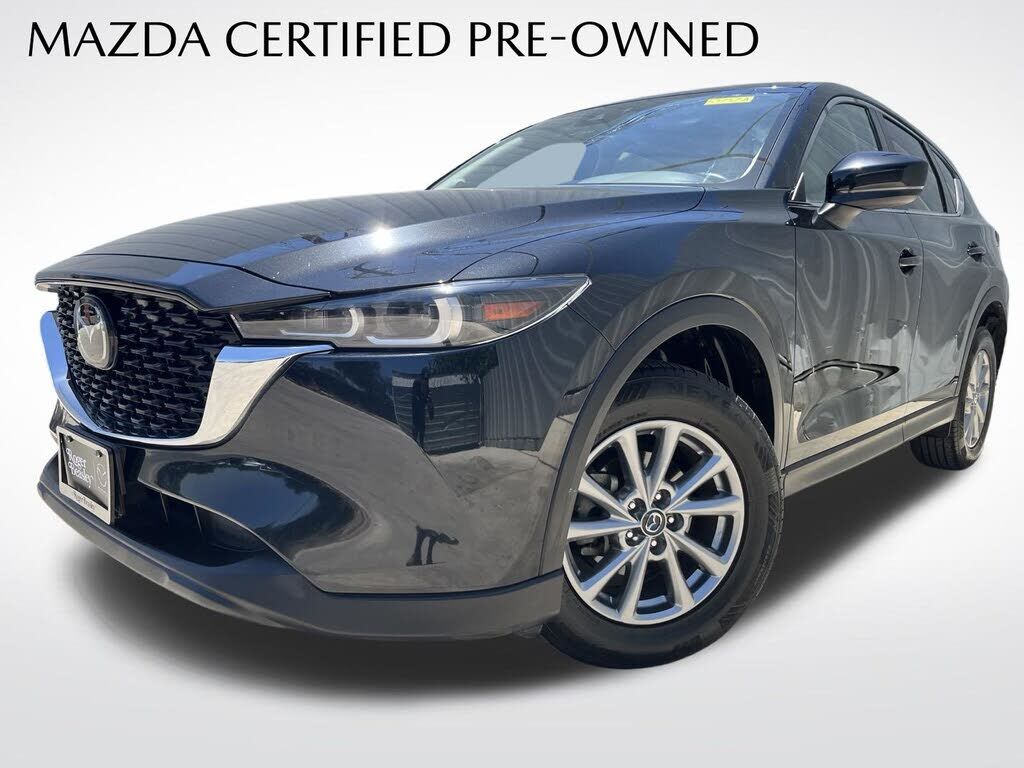 2022 MAZDA CX-5
