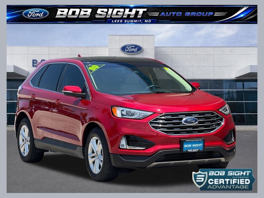 2020 FORD Edge