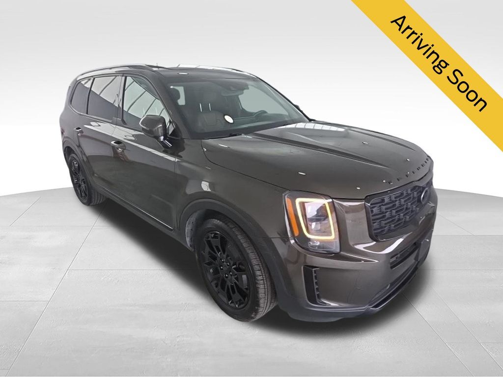 2021 KIA Telluride