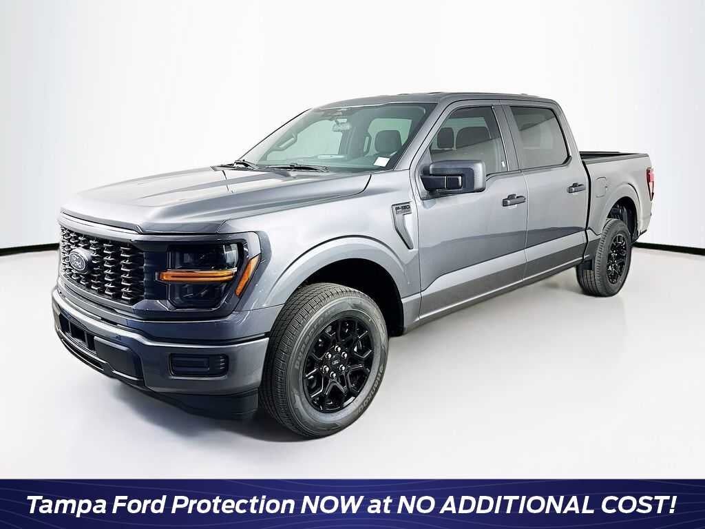 2026 FORD F-150