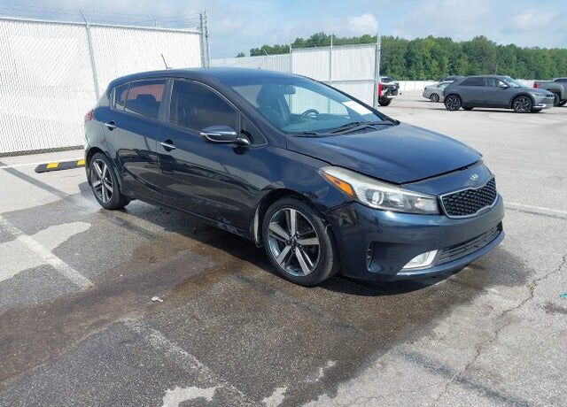 2017 KIA Forte