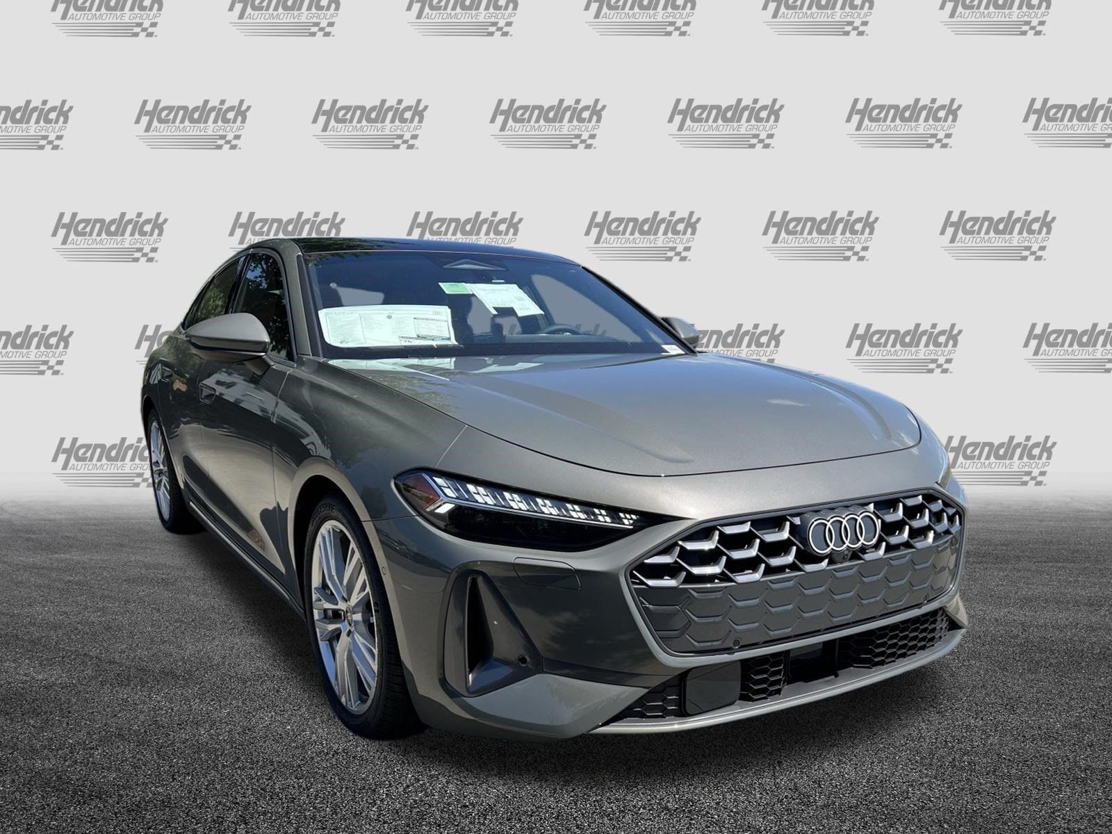 2026 Audi A5