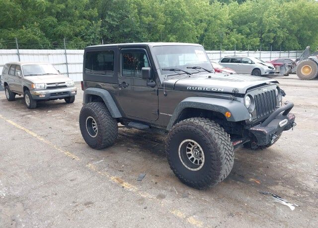 2018 JEEP Wrangler JK