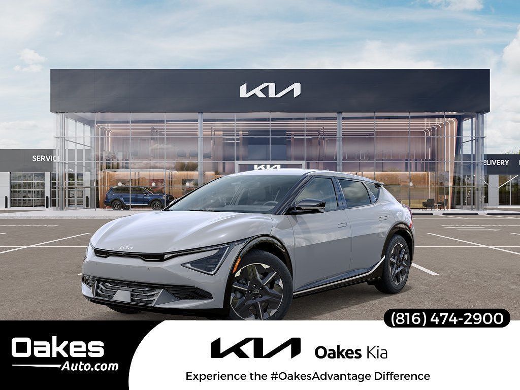 2026 KIA EV6