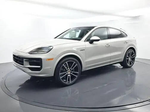 2026 PORSCHE Cayenne