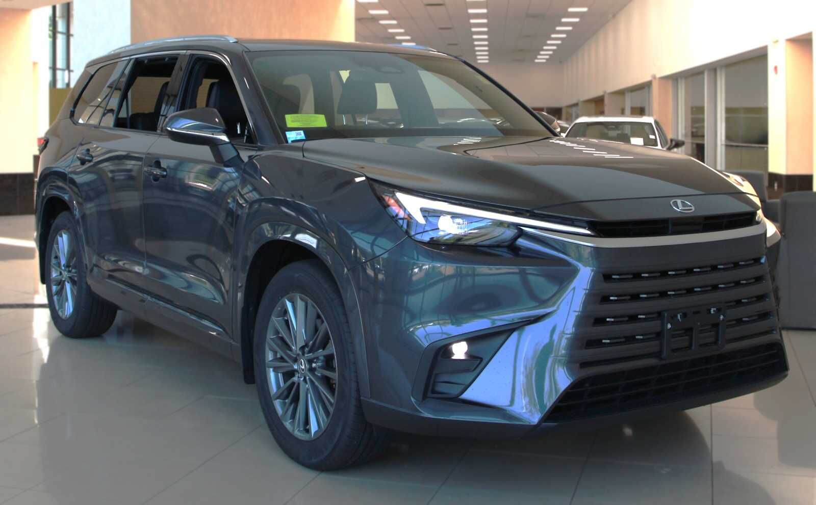 2024 LEXUS TX