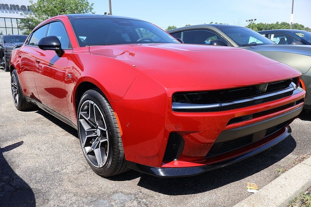2026 DODGE Charger