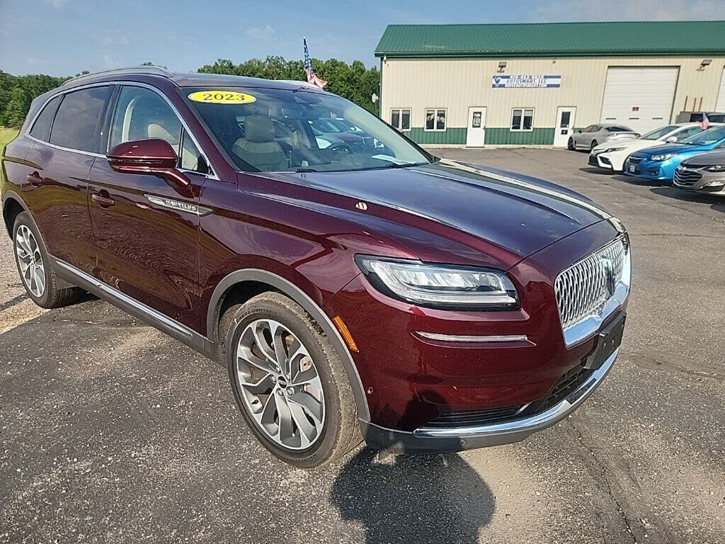 2023 LINCOLN Nautilus