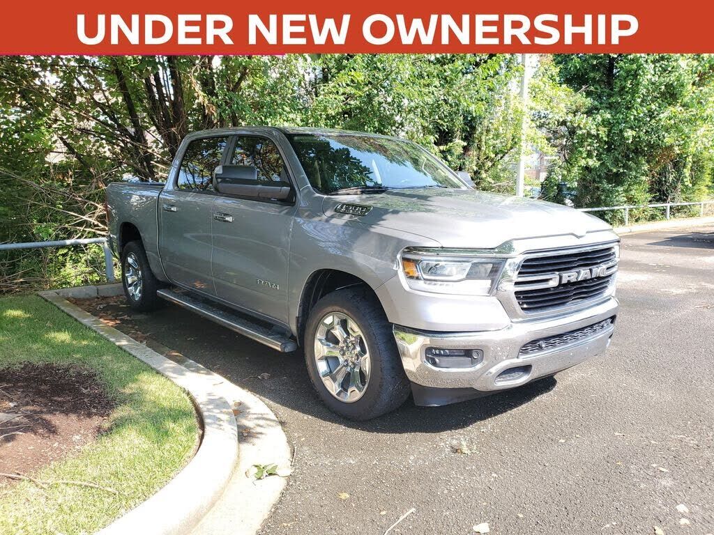 2019 RAM 1500