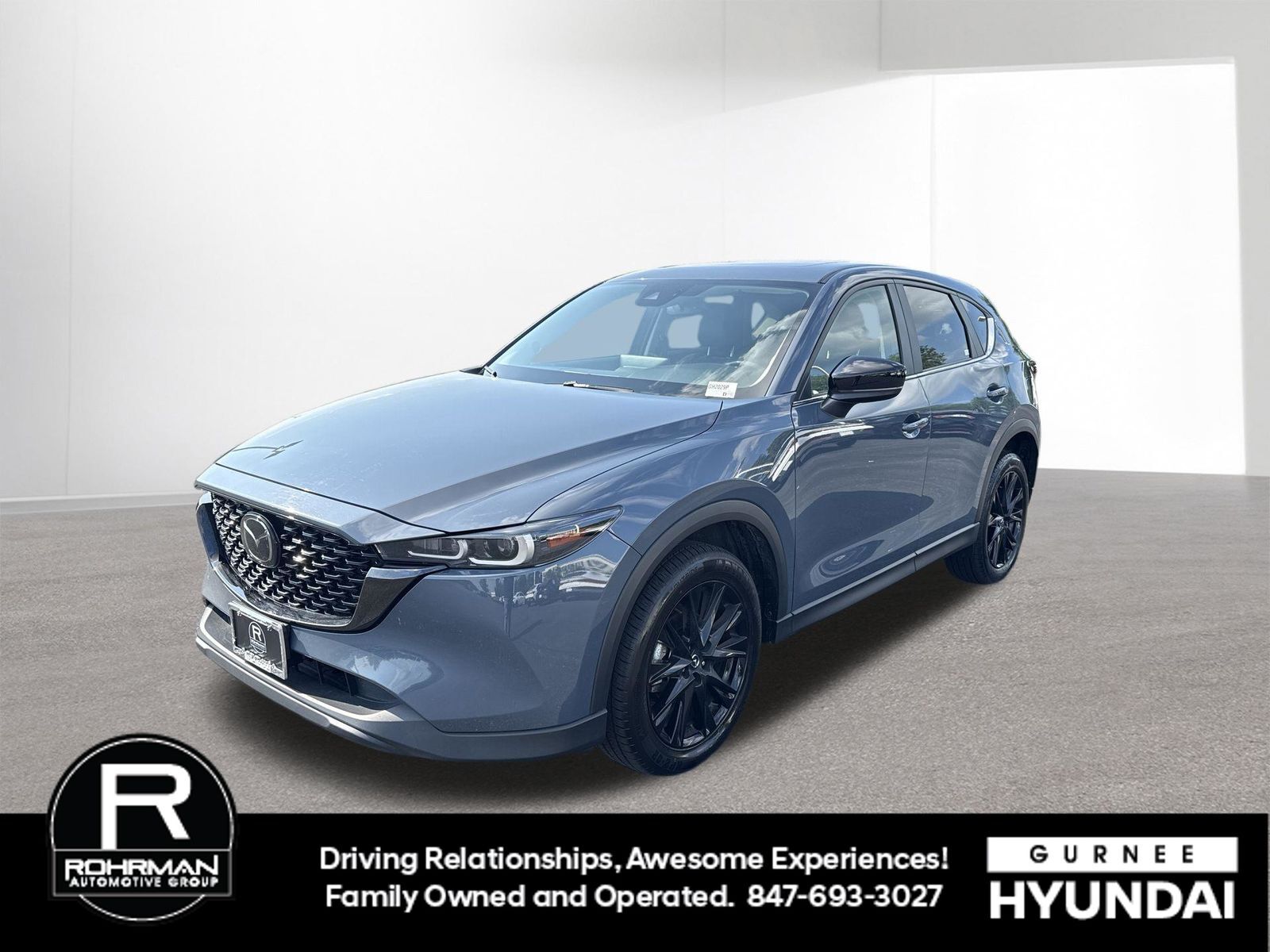 2024 MAZDA CX-5