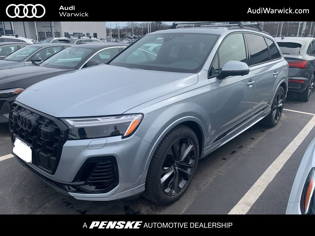 2026 AUDI Q7