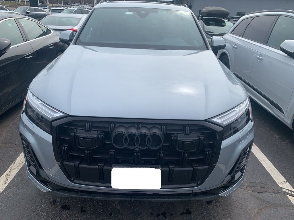 2026 Audi Q7