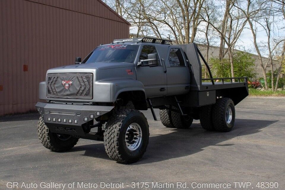 GMC C7