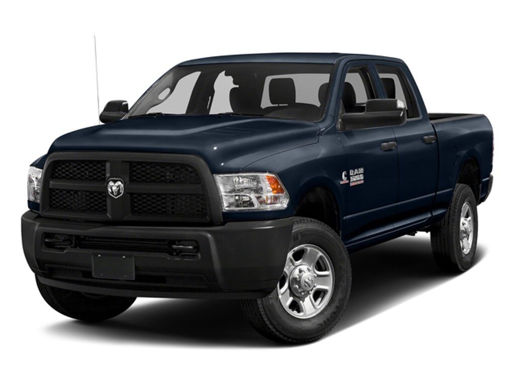 2017 RAM 3500