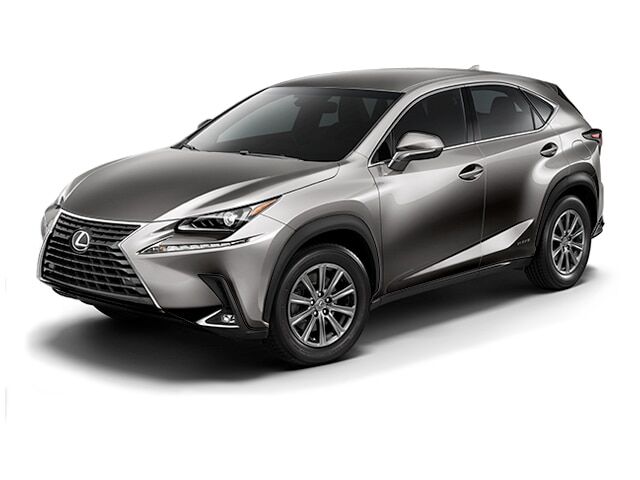 2018 LEXUS NX