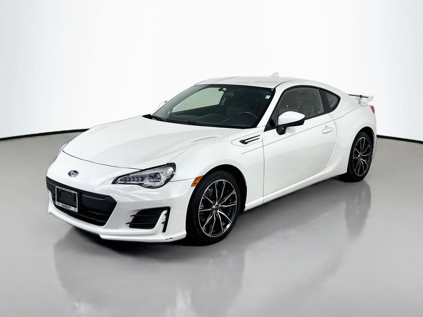 2017 SUBARU BRZ
