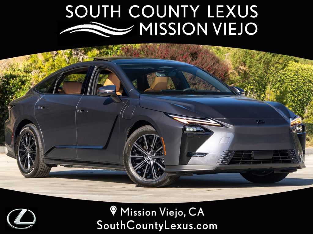 2026 LEXUS ES