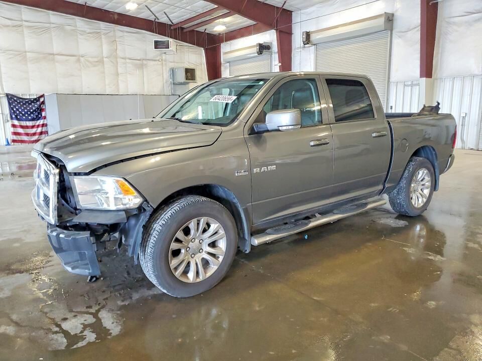 2012 DODGE Ram