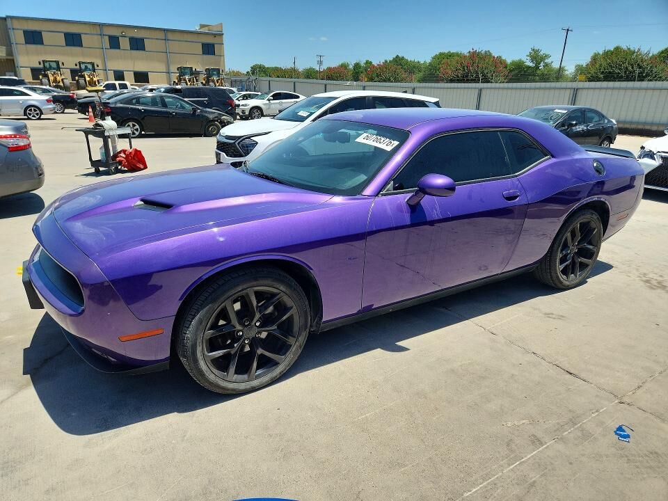 2023 DODGE Challenger