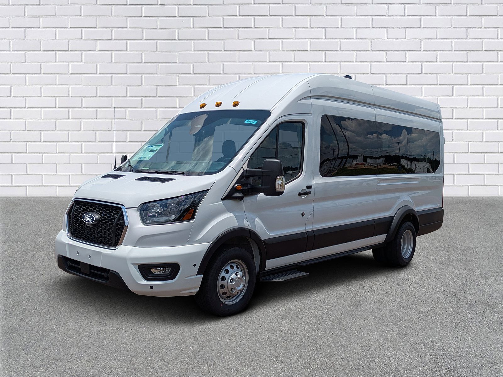 2026 FORD Transit
