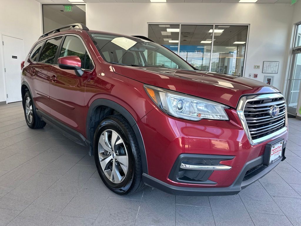 2020 SUBARU Ascent