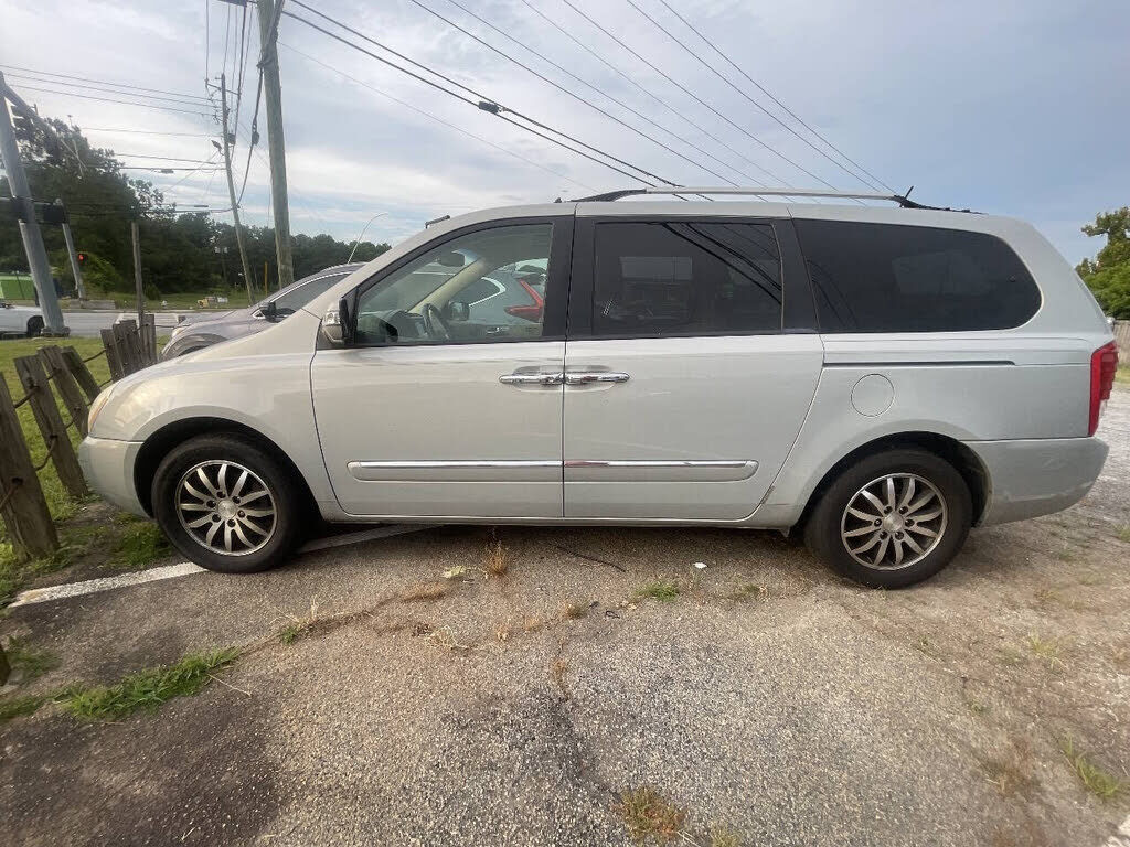 2012 KIA Sedona