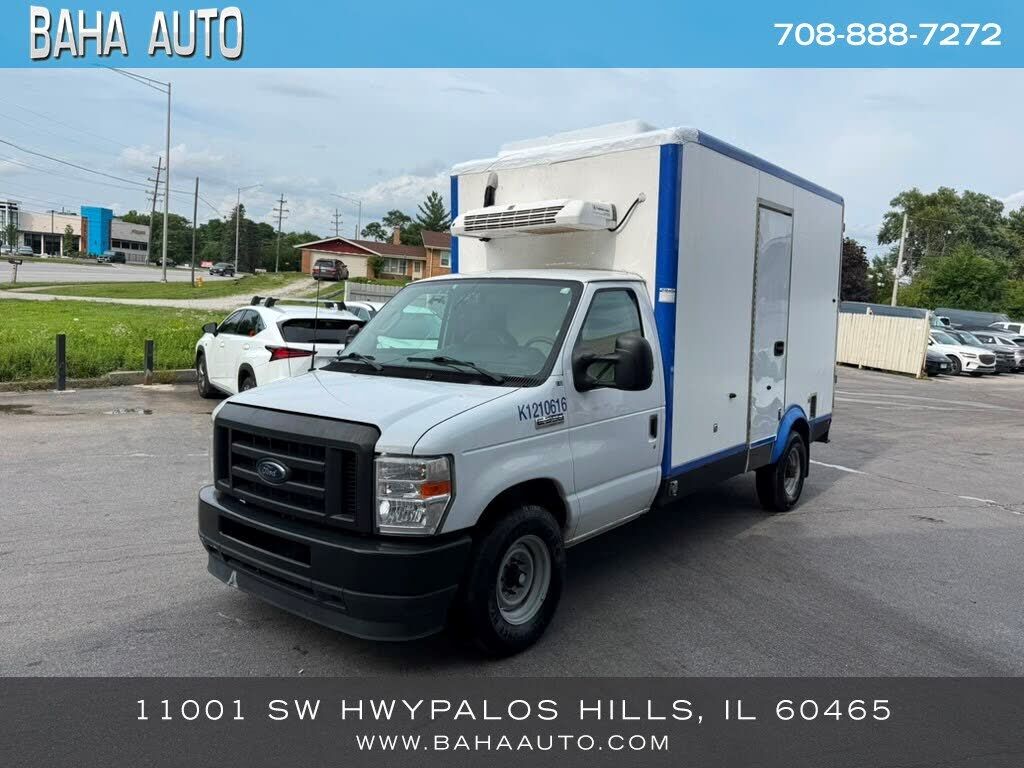 2024 FORD E-350