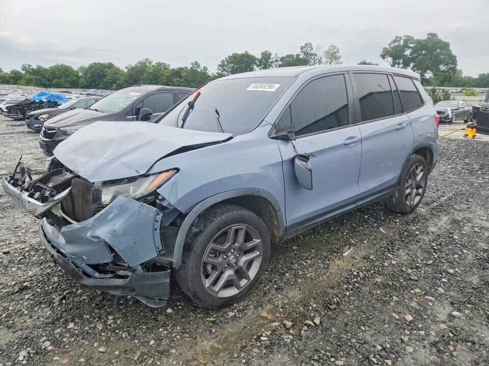 2022 HONDA Passport