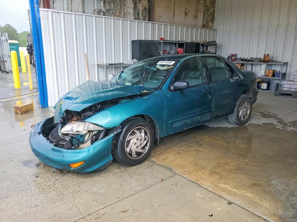 1998 CHEVROLET Cavalier