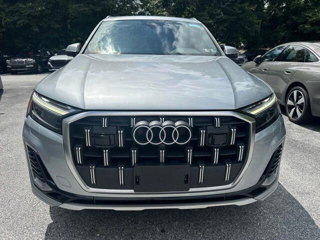2025 Audi Q7