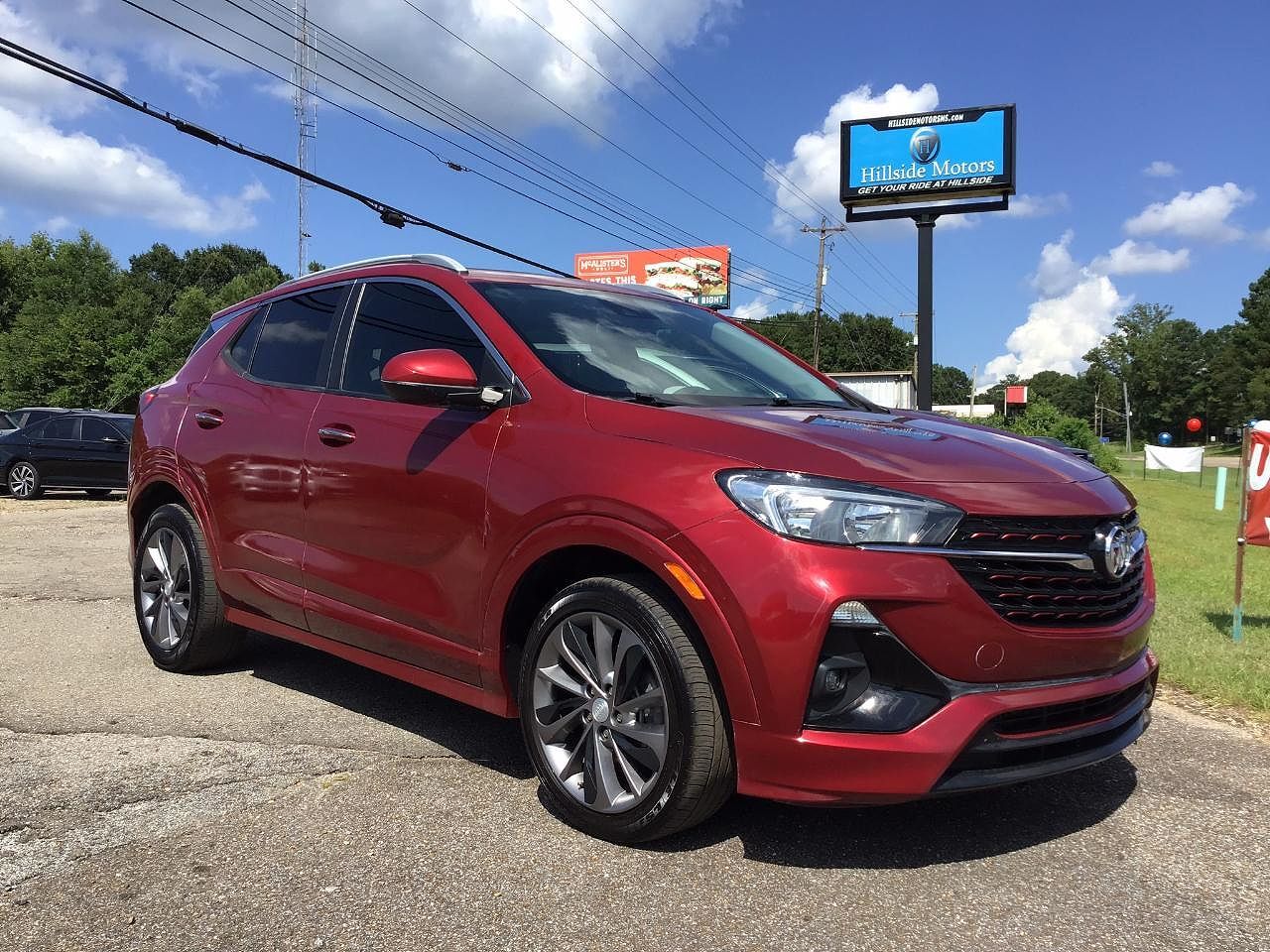 2021 BUICK Encore GX