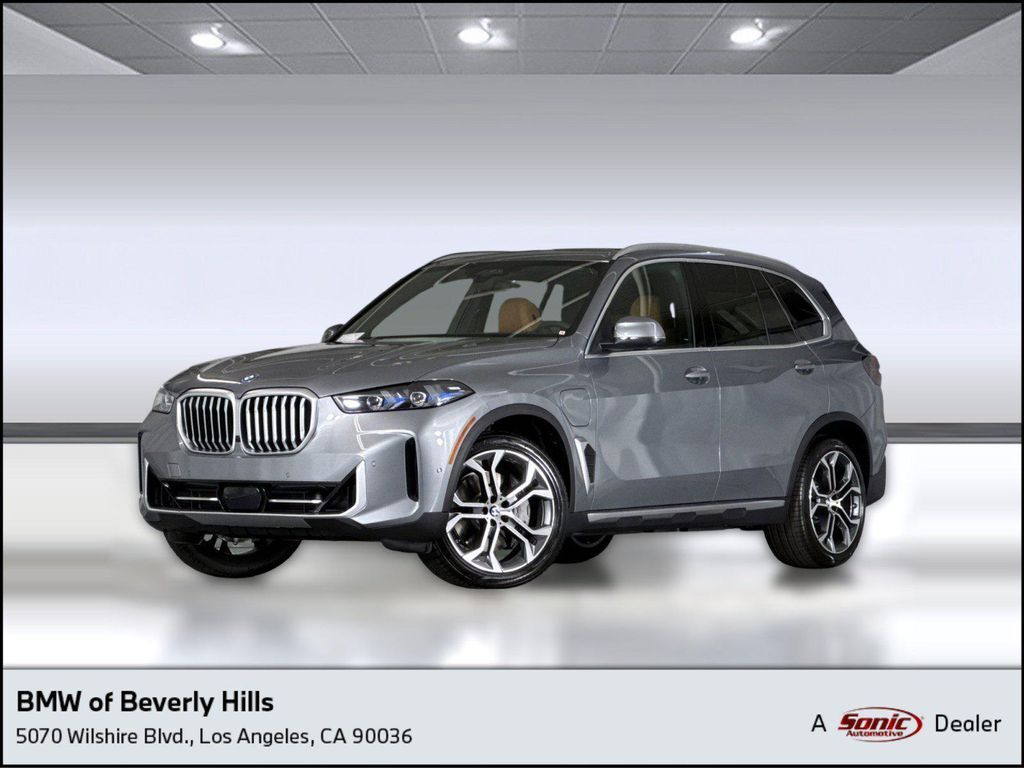 2026 BMW X5