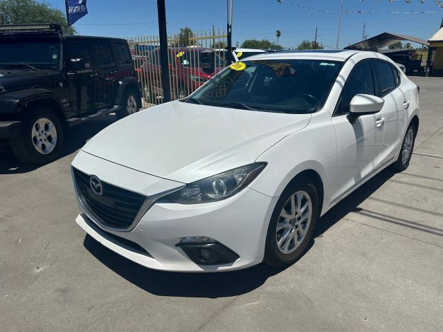 2016 MAZDA Mazda3