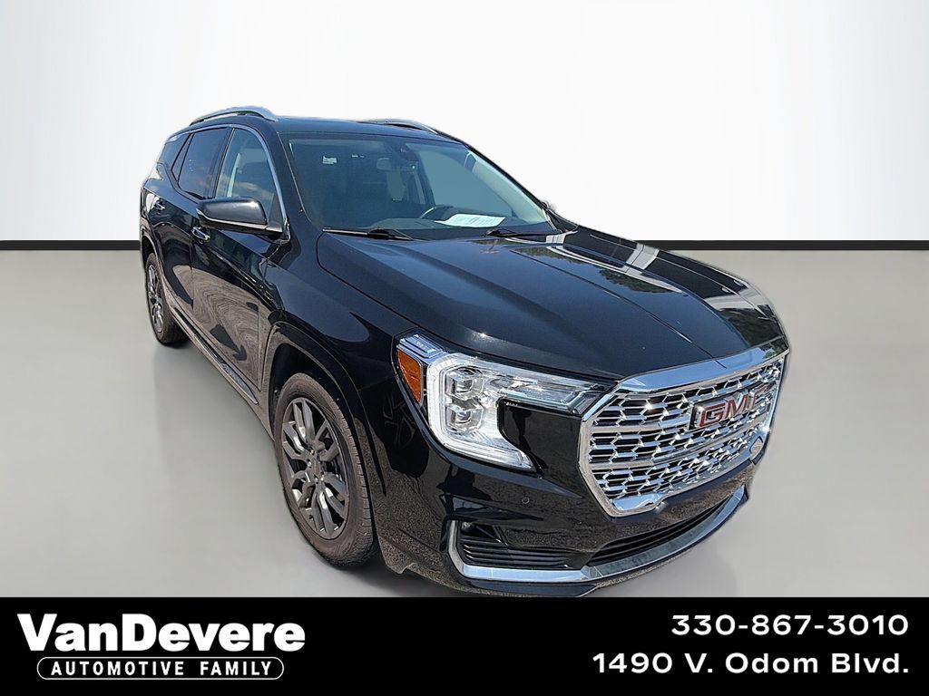 2023 GMC Terrain