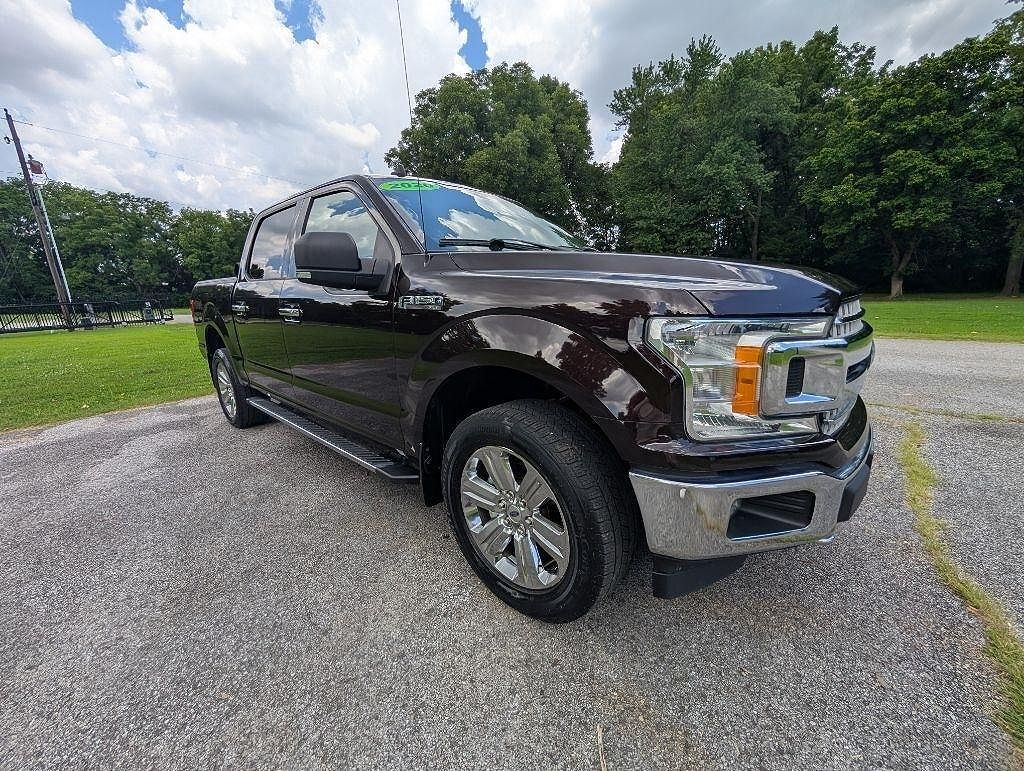 2020 FORD F-150