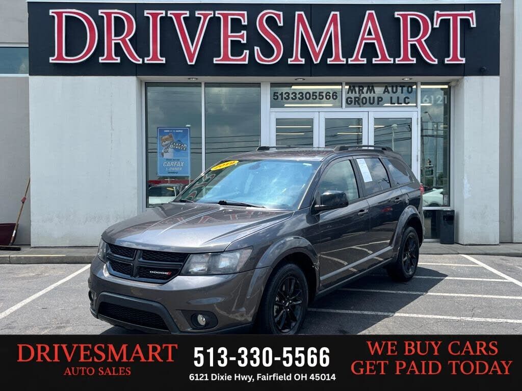 2019 DODGE Journey