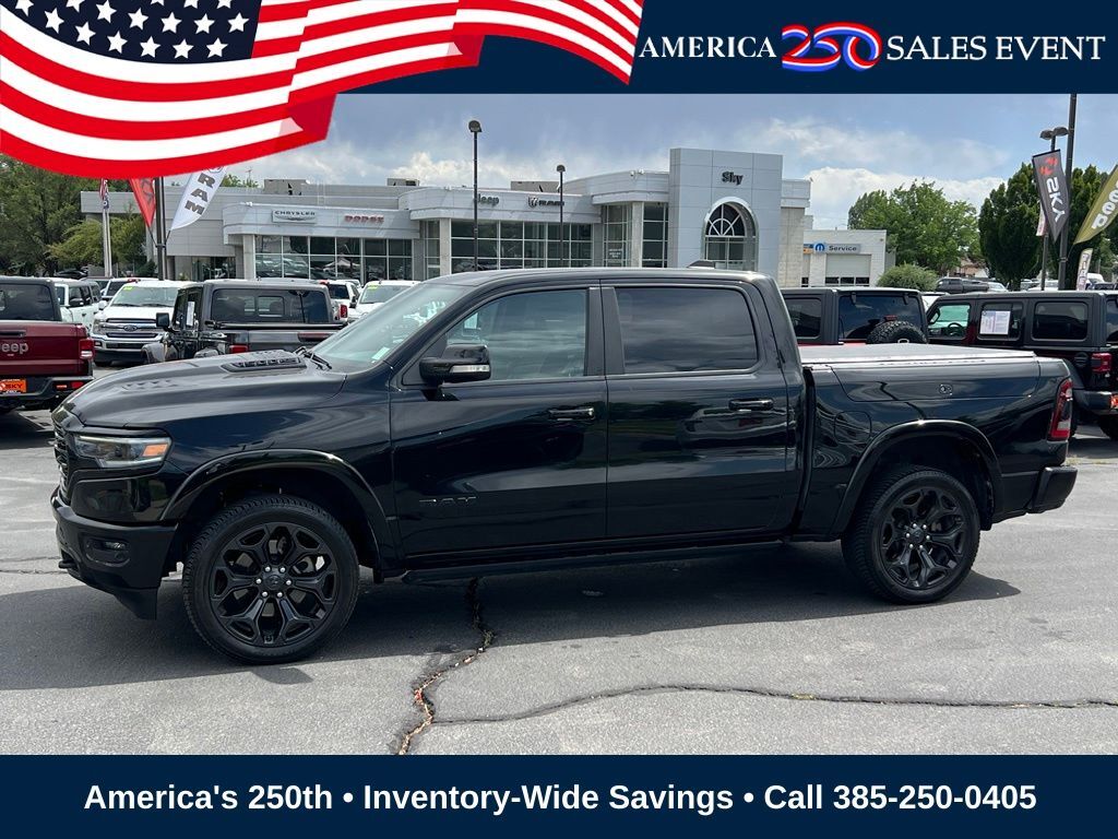 2020 RAM 1500