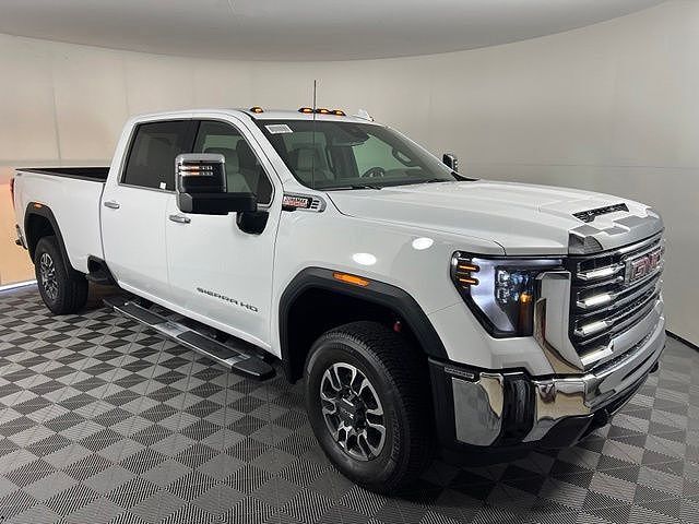 2026 GMC Sierra HD