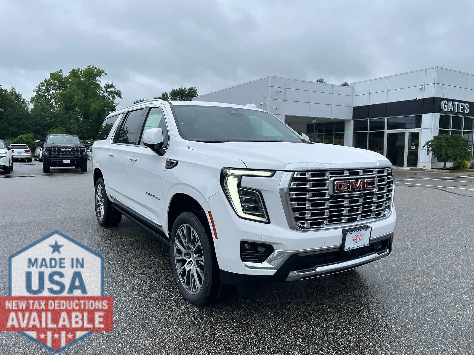 2026 GMC Yukon XL