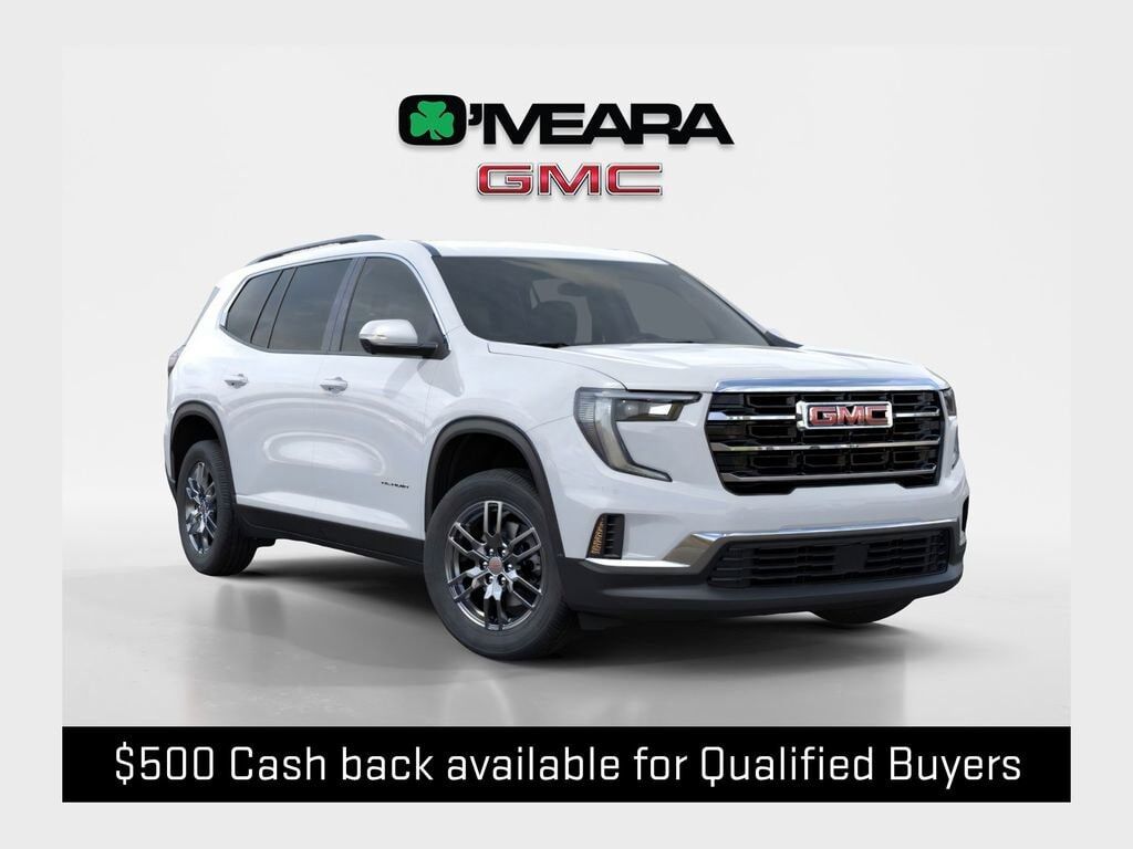 2026 GMC Acadia