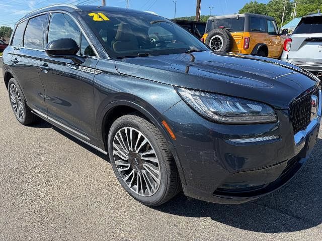 2021 LINCOLN Corsair