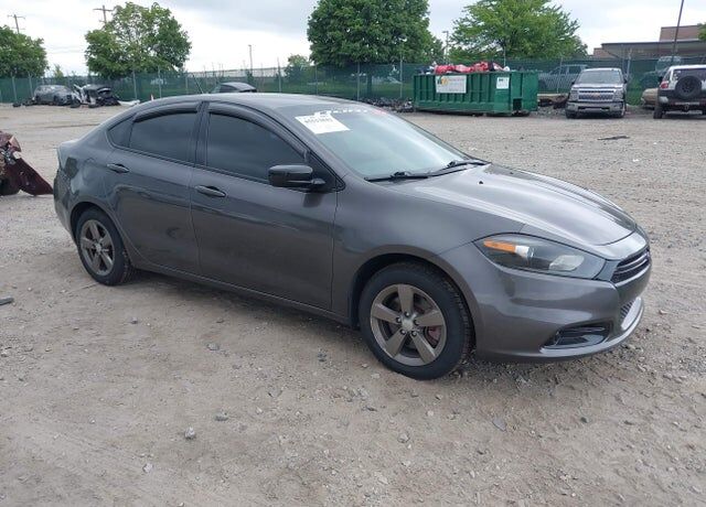 2016 DODGE Dart