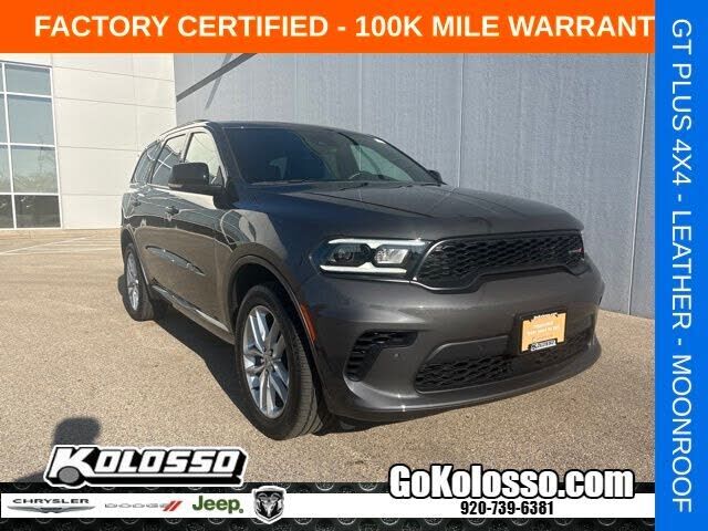 2025 DODGE Durango